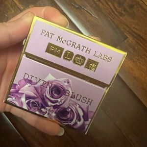 Pat McGrath Labs ~ Divine Blush ~ Cherish ~ 0.34oz~ NIB